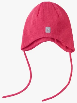 Børn Reima Piponen Hue, Azalea Pink