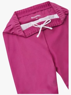 Uv & Strand|Reima Pulahdus Badeshorts, Magenta Purple Lilla