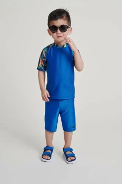 Børn Reima Uv & Strand-Pulikoi UV-Trøje, Navy