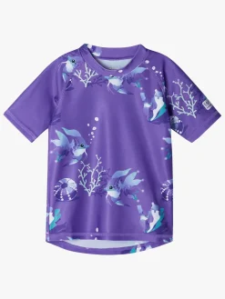 Børn Reima Pulikoi UV-Trøje, Vivid Violet
