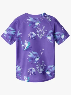 Børn Reima Pulikoi UV-Trøje, Vivid Violet