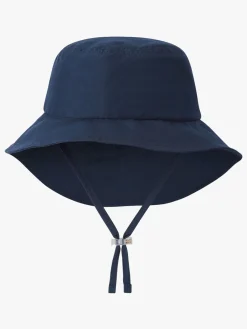 Børn Reima Rantsu UV Solhat, Blå