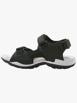 Børn Reima Sandaler & Klipklapper-Ratas Sandaler, Black