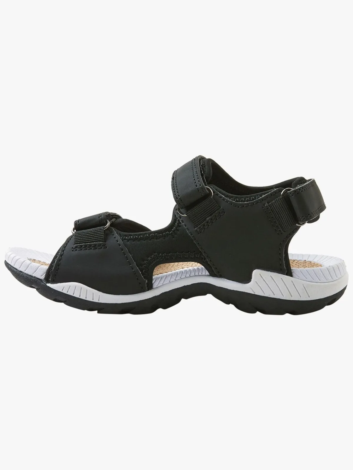 Børn Reima Sandaler & Klipklapper-Ratas Sandaler, Black