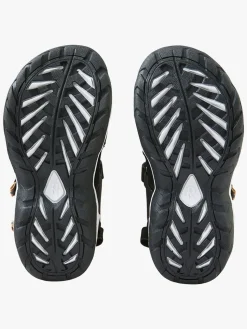 Børn Reima Sandaler & Klipklapper-Ratas Sandaler, Black