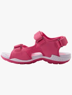 Sandaler & Klipklapper|Reima Ratas Sandaler, Bright Berry Lyserød