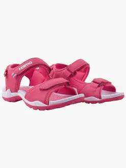 Sandaler & Klipklapper|Reima Ratas Sandaler, Bright Berry Lyserød