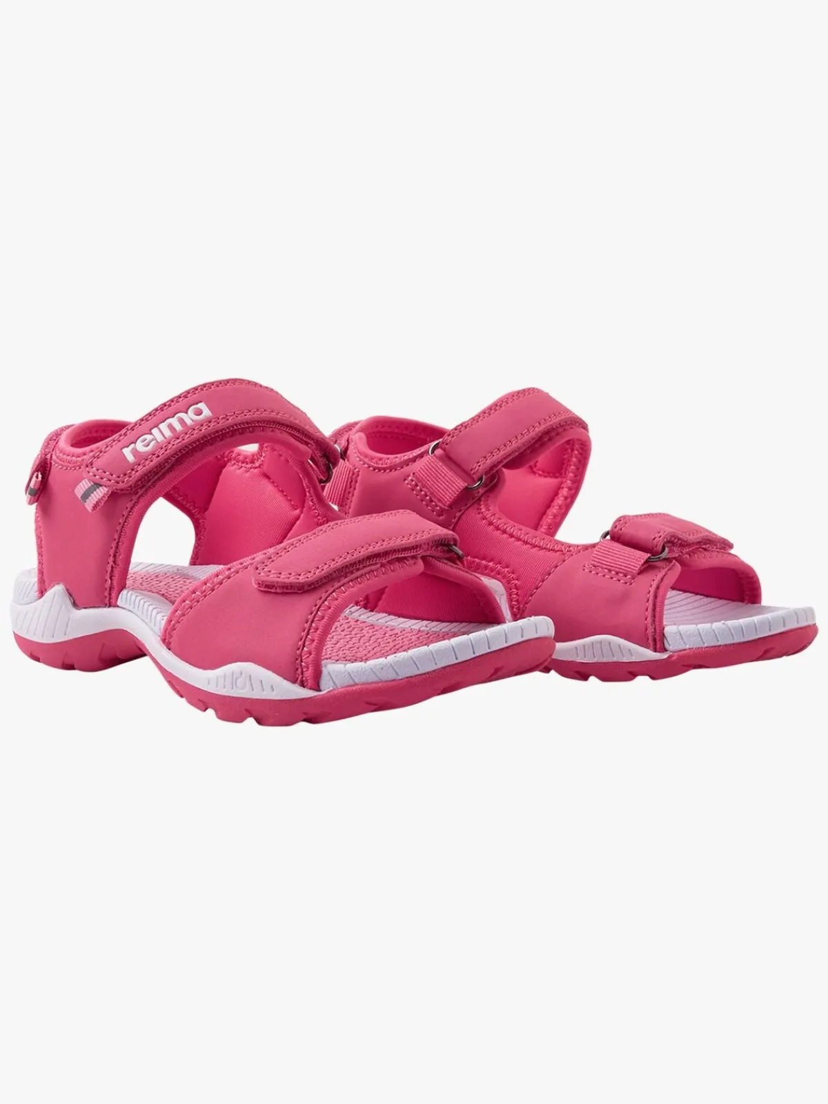 Sandaler & Klipklapper|Reima Ratas Sandaler, Bright Berry Lyserød