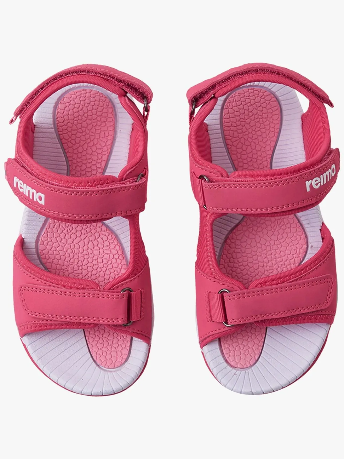 Sandaler & Klipklapper|Reima Ratas Sandaler, Bright Berry Lyserød