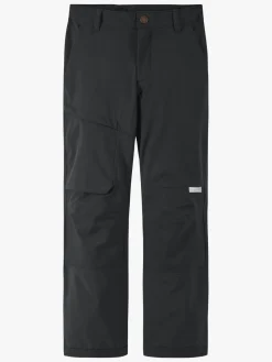 Børn Reima Sampu Udendørsbukser, Black