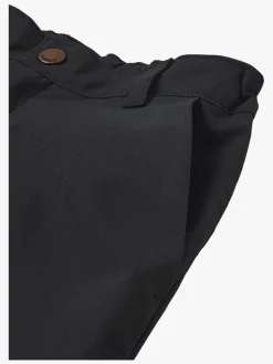 Børn Reima Sampu Udendørsbukser, Black