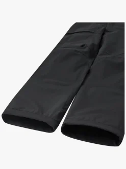 Børn Reima Sampu Udendørsbukser, Black