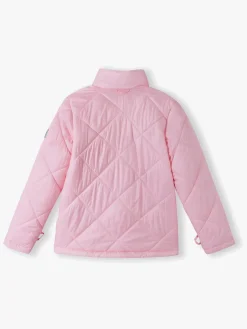 Børn Reima Sisin Dynejakke, Pale Rose