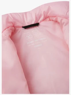 Børn Reima Sisin Dynejakke, Pale Rose