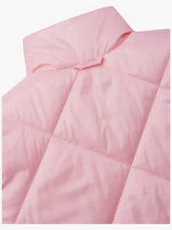 Børn Reima Sisin Dynejakke, Pale Rose