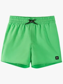 Børn Reima Somero Badeshorts, Summer Green