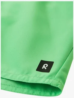 Børn Reima Somero Badeshorts, Summer Green