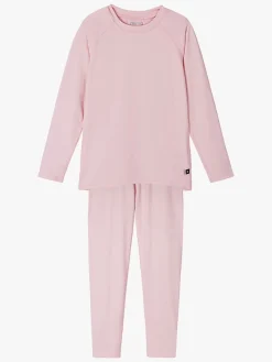 Børn Reima Sportti Skiundertøj, Pale Rose