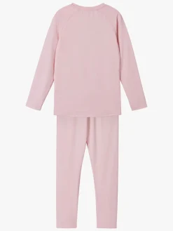 Børn Reima Sportti Skiundertøj, Pale Rose