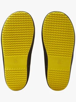 Børn Reima Gummistøvler-Taikuus Gummistøvler, Yellow
