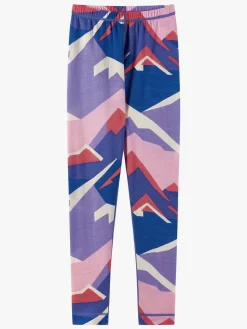 Børn Reima Taitoa Skiundertøj, Breezy Violet