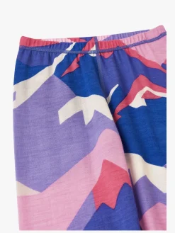 Børn Reima Taitoa Skiundertøj, Breezy Violet