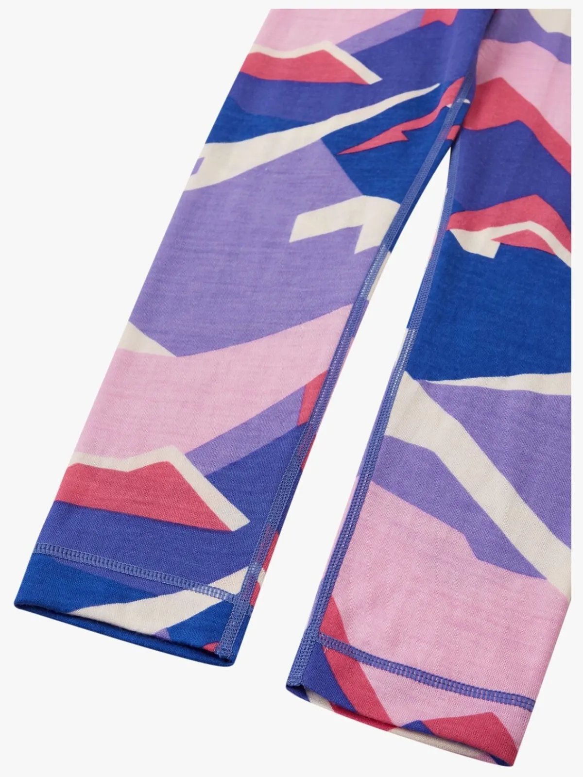 Børn Reima Taitoa Skiundertøj, Breezy Violet