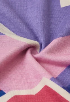 Børn Reima Taitoa Skiundertøj, Breezy Violet