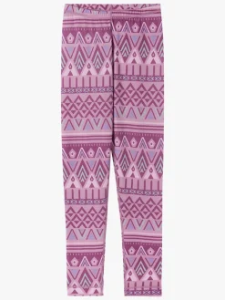 Børn Reima Undertøj-Taitoa Skiundertøj, Grey Pink