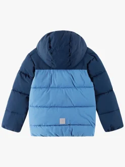 Børn Reima Tenhola Vinterjakke, Blue Ocean