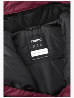 Børn Reima Tuohi Flyverdragt, Jam Red