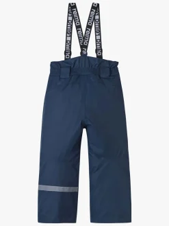 Børn Reima Tuokio Overtræksbukser, Navy
