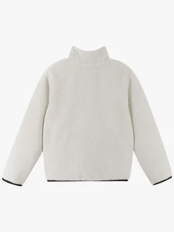 Børn Reima Fleecetøj-Turkki Fleecetrøje, Light Beige