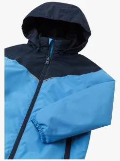 Børn Reima Tuulela Skaljakke, Cool Blue