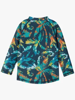 Børn Reima Tuvalu UV-Trøje UPF 50+, Navy