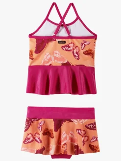 Børn Reima Uivelo Bikini, Coral Pink