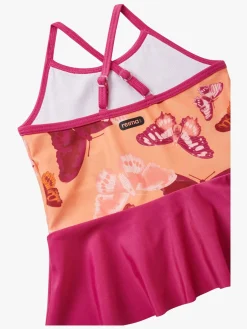 Børn Reima Uivelo Bikini, Coral Pink