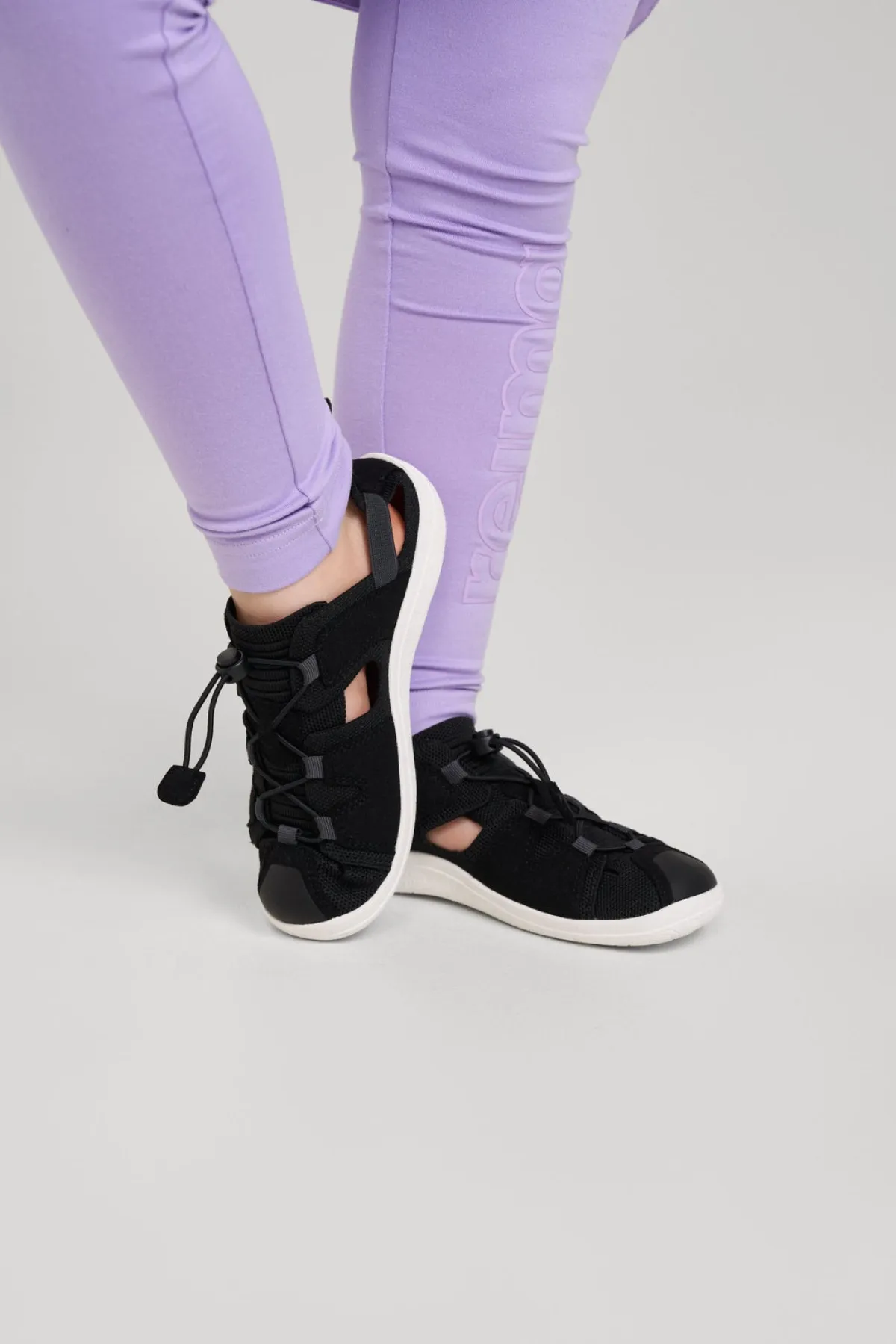 Børn Reima Sandaler & Klipklapper-Valoa Barefoot Sandaler,