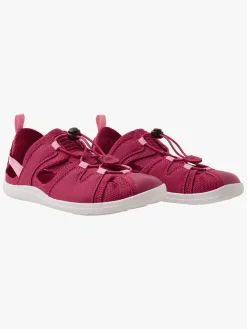 Børn Reima Valoa Barefoot Sandaler, Bright Berry