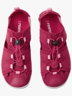 Børn Reima Valoa Barefoot Sandaler, Bright Berry