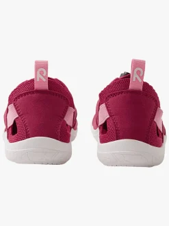 Børn Reima Valoa Barefoot Sandaler, Bright Berry