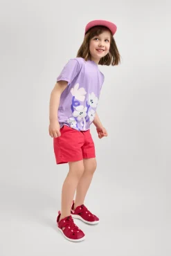 Børn Reima Valoa Barefoot Sandaler, Bright Berry