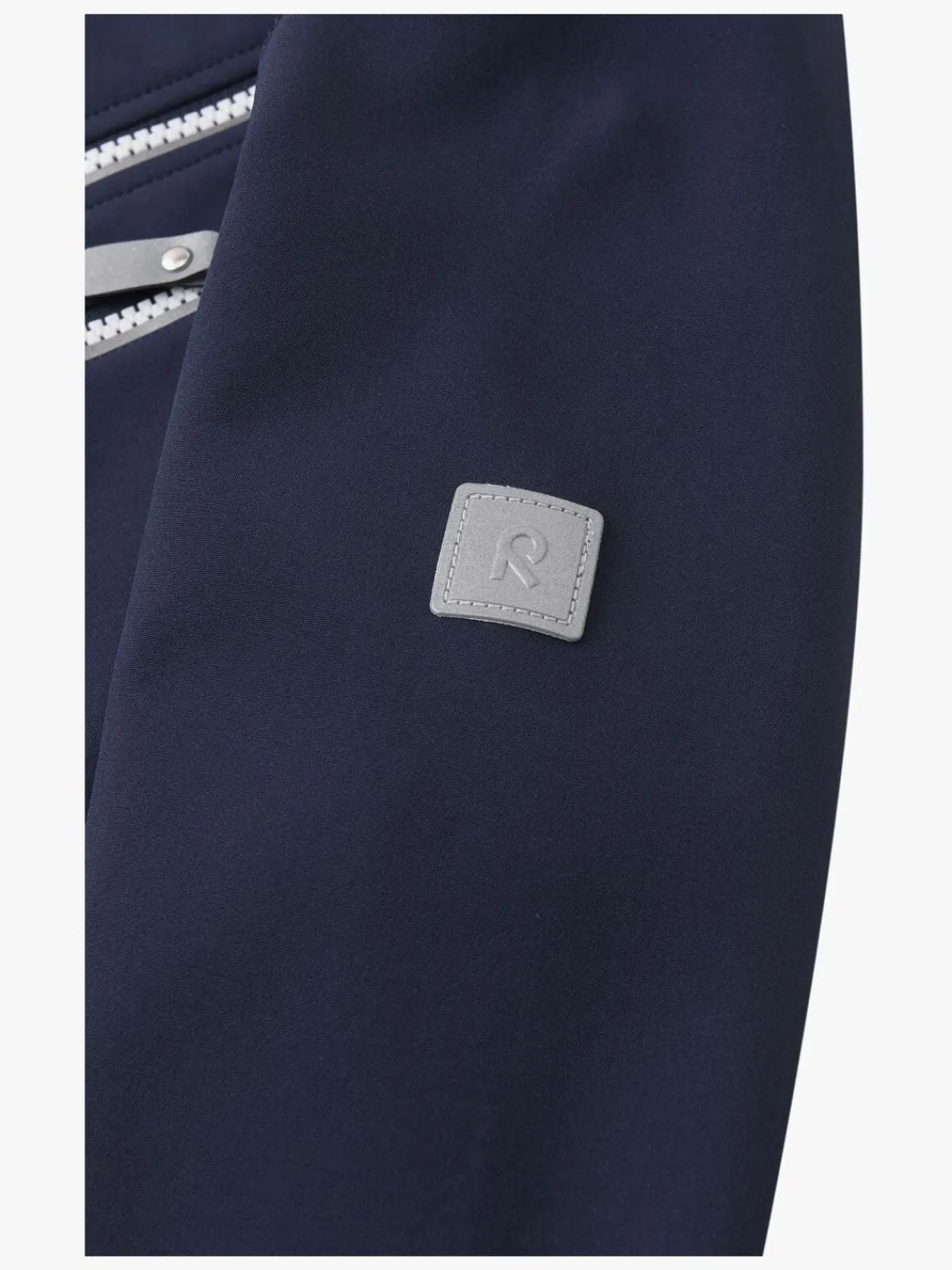 Børn Reima Vantti Softshelljakke, Navy