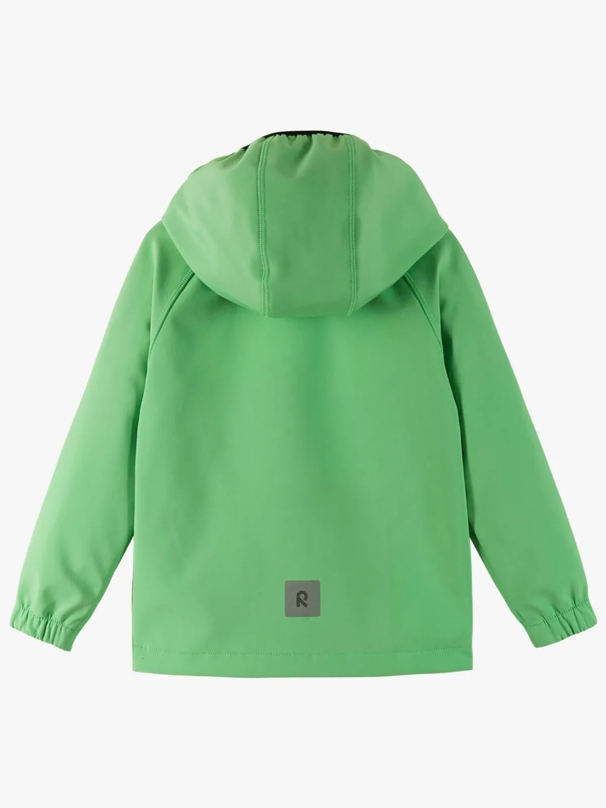 Overtøj|Reima Vantti Softshelljakke, Summer Green Grøn