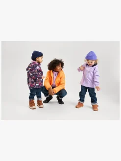 Overtøj|Reima Vantti Softshelljakke, Lilac Amethyst Lilla