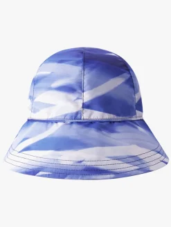 Børn Reima Vendbar Viiri Solhat med UV-Beskyttelse, Breezy Violet
