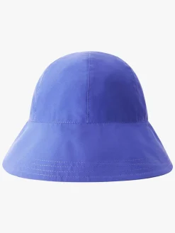 Børn Reima Vendbar Viiri Solhat med UV-Beskyttelse, Breezy Violet