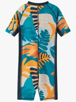 Uv & Strand|Reima Vesihiisi UV-Dragt, Fruity Orange