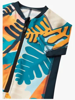 Uv & Strand|Reima Vesihiisi UV-Dragt, Fruity Orange