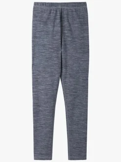Børn Reima Villoista Skiundertøj, Grey Melange